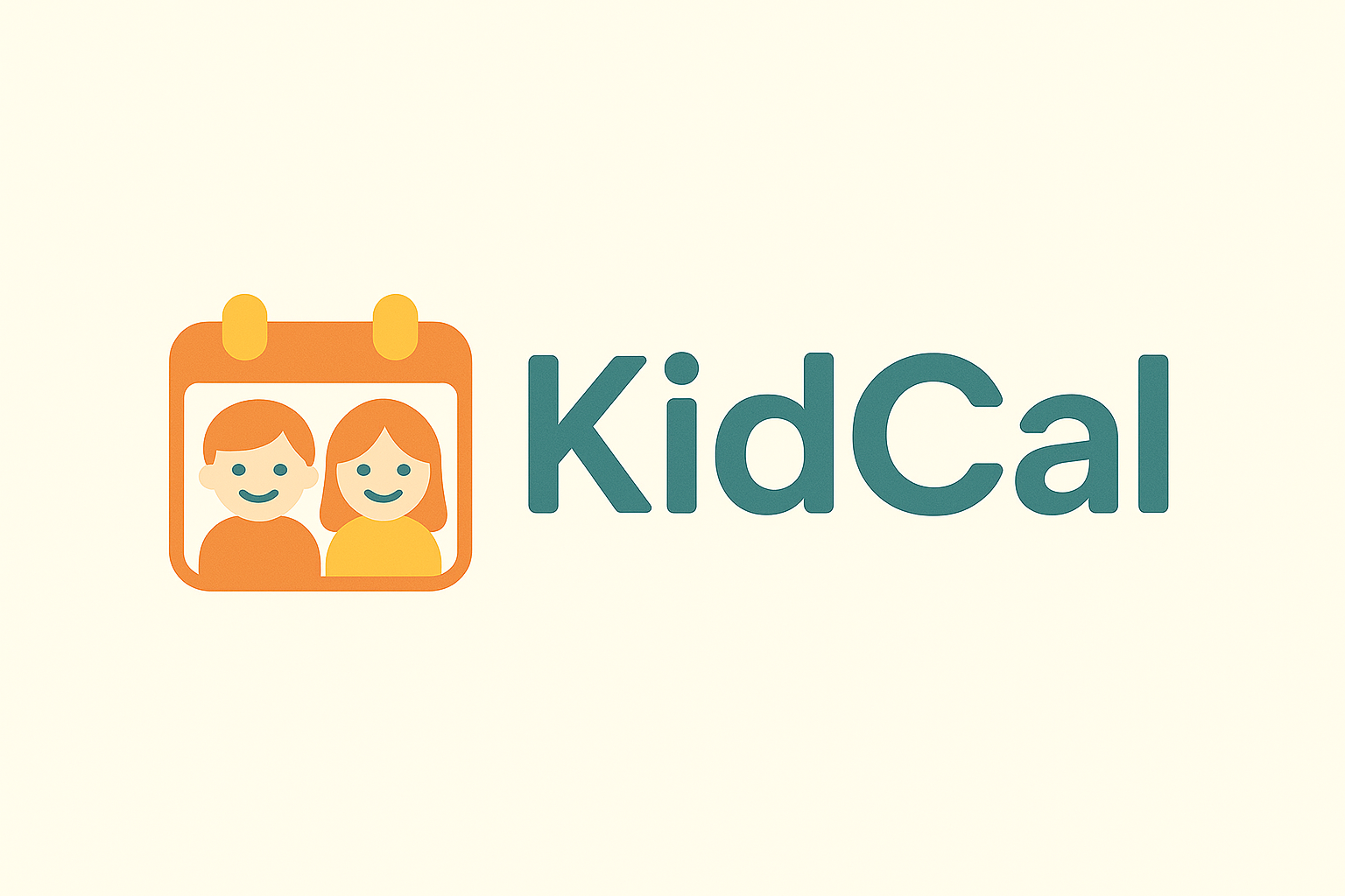 KidCal Logo